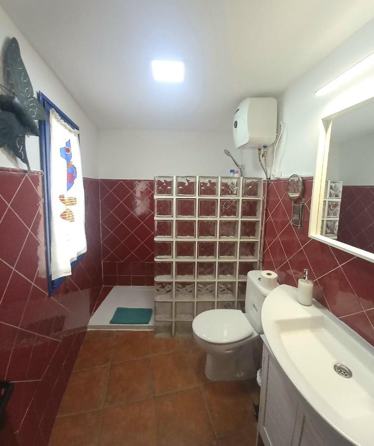 Apartamento Casa Pescado y mariposas Arrecife  Exterior foto