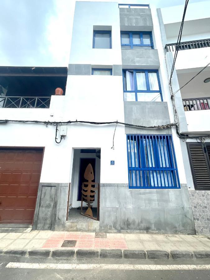 Apartamento Casa Pescado y mariposas Arrecife  Exterior foto