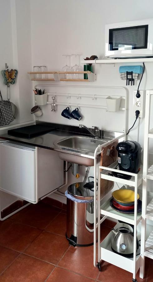 Apartamento Casa Pescado y mariposas Arrecife  Exterior foto